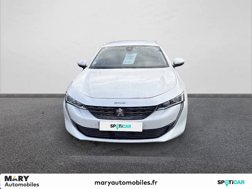 Véhicule occasion 202017 - peugeot 508 - Photo 2