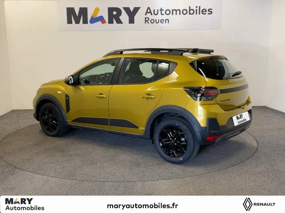 Véhicule occasion 224490 - dacia SANDERO GPL - Photo 7