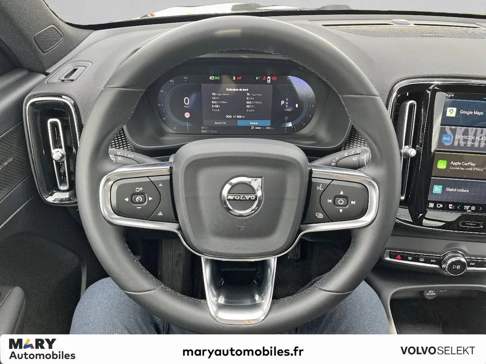 Véhicule occasion 198391 - volvo XC40 - Photo 7