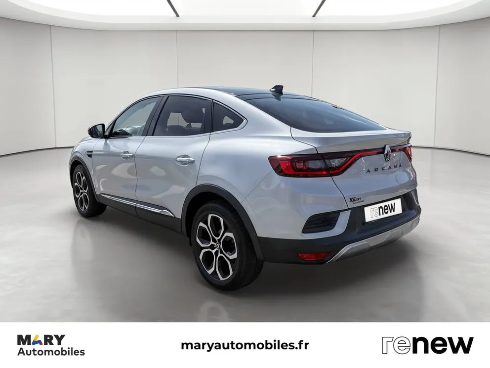 Véhicule occasion 226182 - renault ARKANA - Photo 3