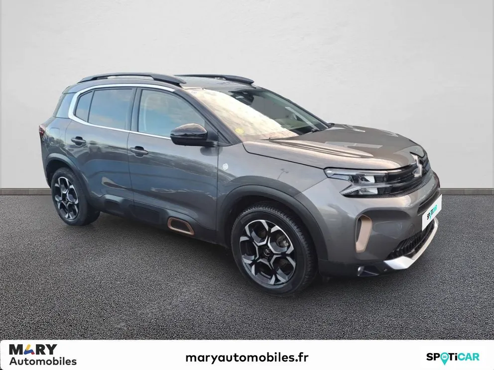 Véhicule occasion 216428 - Citroën C5 AIRCROSS - Photo 3