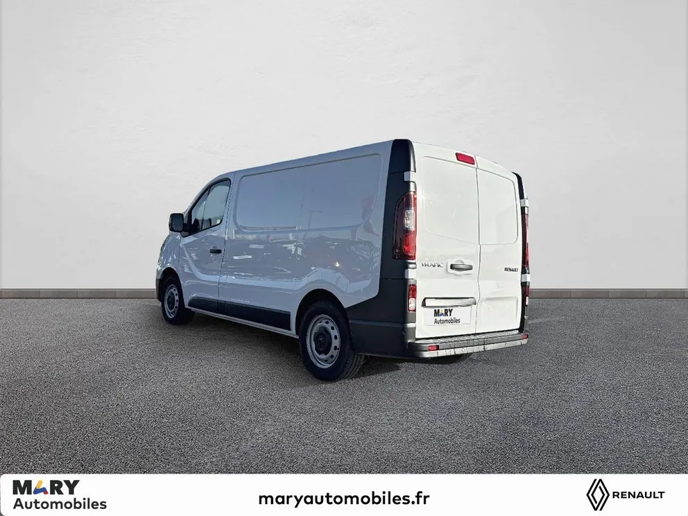 Véhicule occasion 195741 - renault TRAFIC - Photo 7