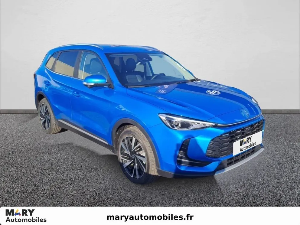 Véhicule occasion 214029 - mg ZS - Photo 3