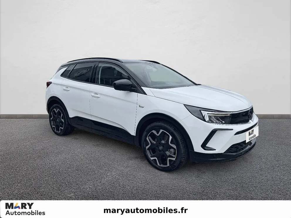 Véhicule occasion 158018 - opel GRANDLAND - Photo 3