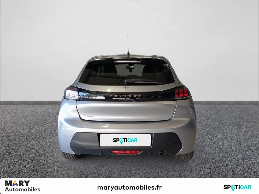 Véhicule occasion 1228976 - peugeot 208 - Photo 3