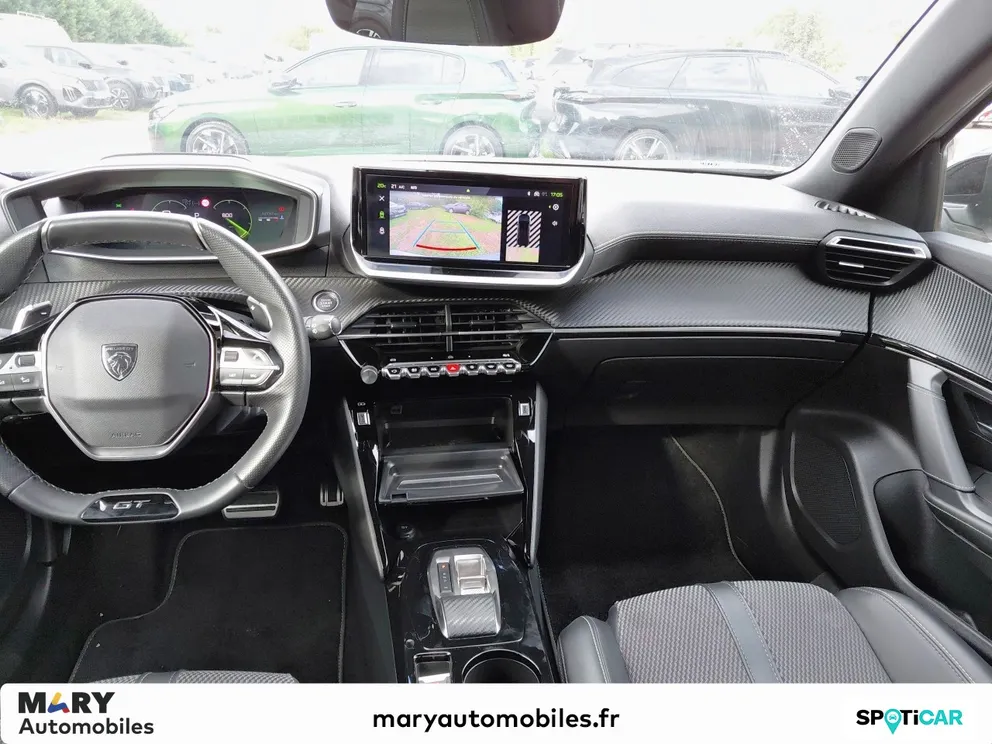 Véhicule occasion 1237148 - peugeot 2008 - Photo 8