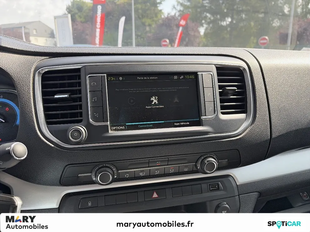 Véhicule occasion 1231624 - peugeot TRAVELLER - Photo 14