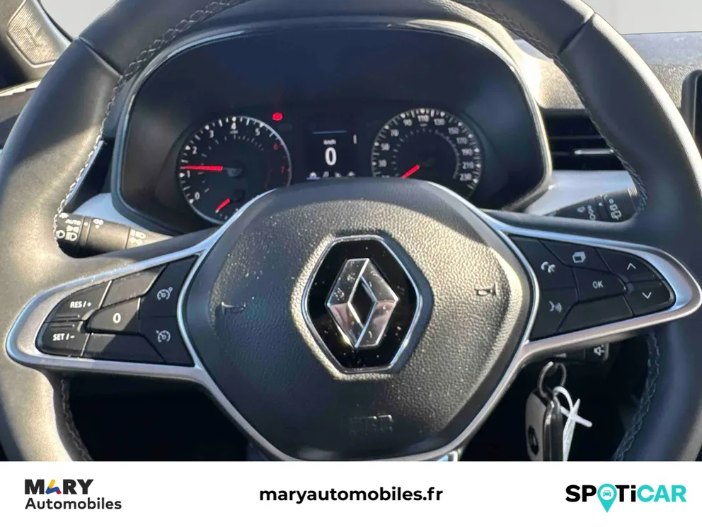 Véhicule occasion 1245548 - renault CLIO - Photo 9