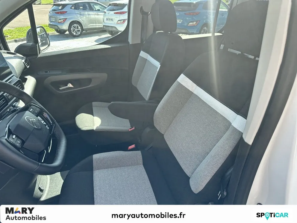 Véhicule occasion 1242178 - Citroën BERLINGO - Photo 13