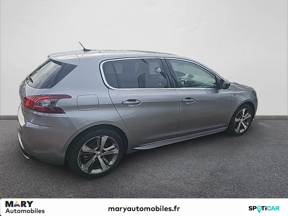 Véhicule occasion 1229510 - peugeot 308 - Photo 4