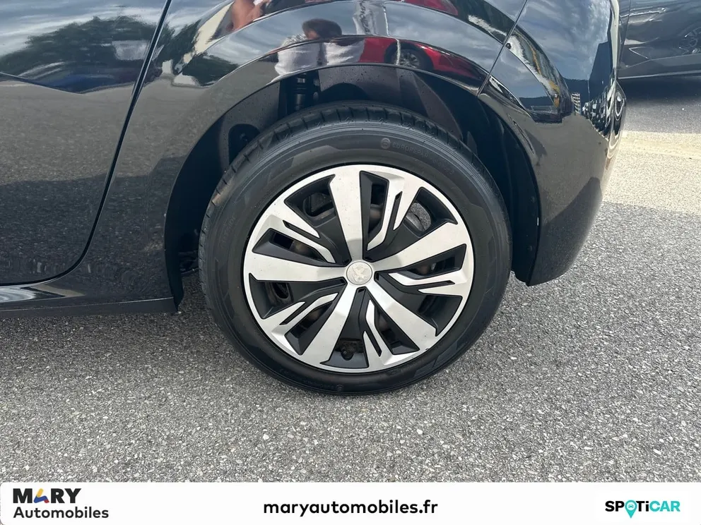 Véhicule occasion 1235249 - peugeot 208 - Photo 7