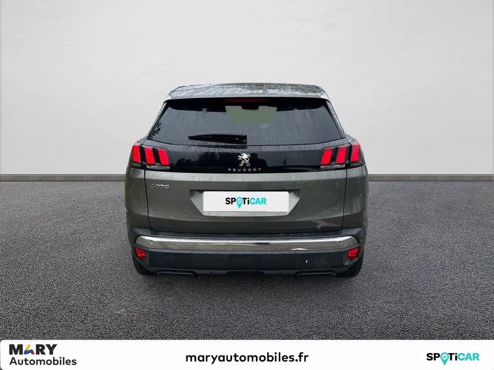Véhicule occasion 1230344 - peugeot 3008 - Photo 3