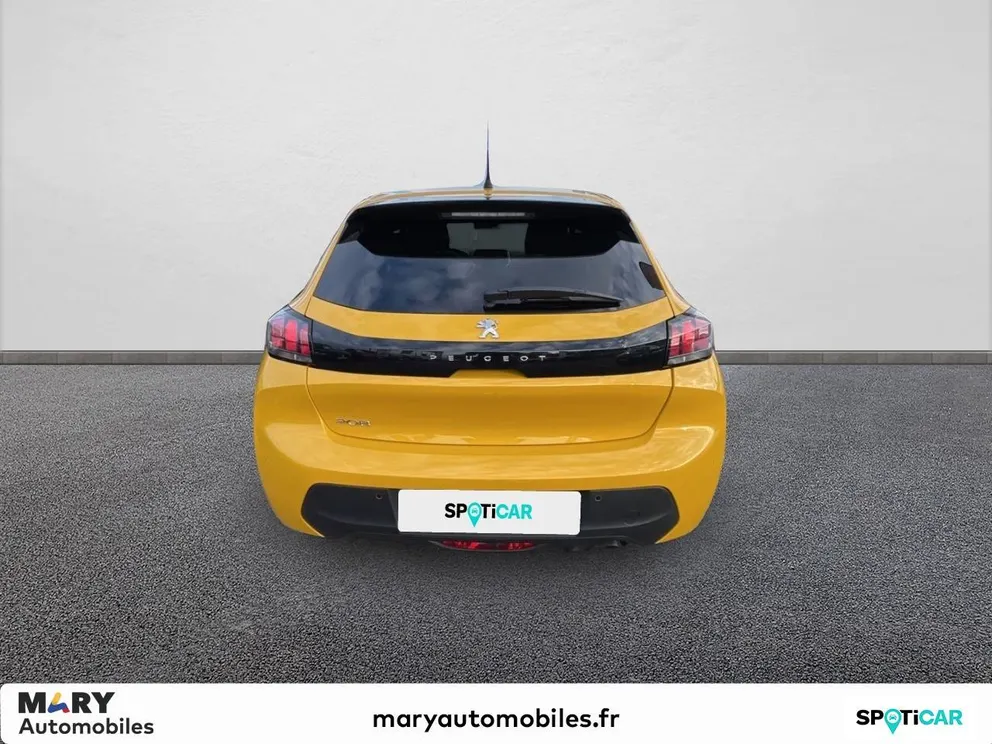 Véhicule occasion 149721 - peugeot 208 - Photo 5