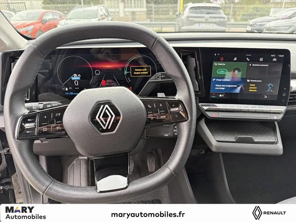 Véhicule occasion 223502 - renault MEGANE - Photo 12