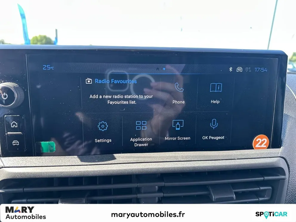 Véhicule occasion 177660 - peugeot EXPERT - Photo 12