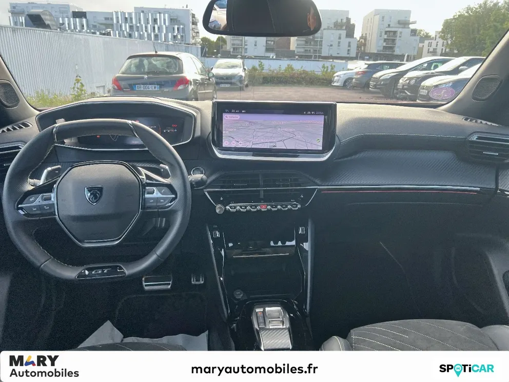 Véhicule occasion 1237703 - peugeot 2008 - Photo 8