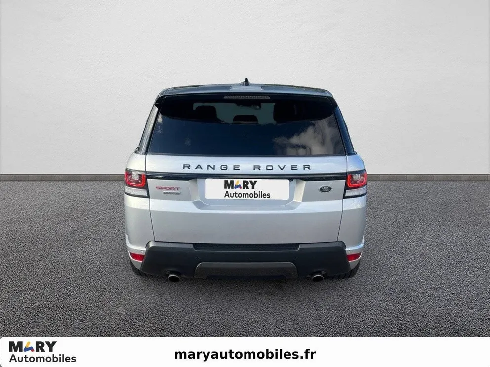 Véhicule occasion 131671 - land rover RANGE ROVER SPORT - Photo 5