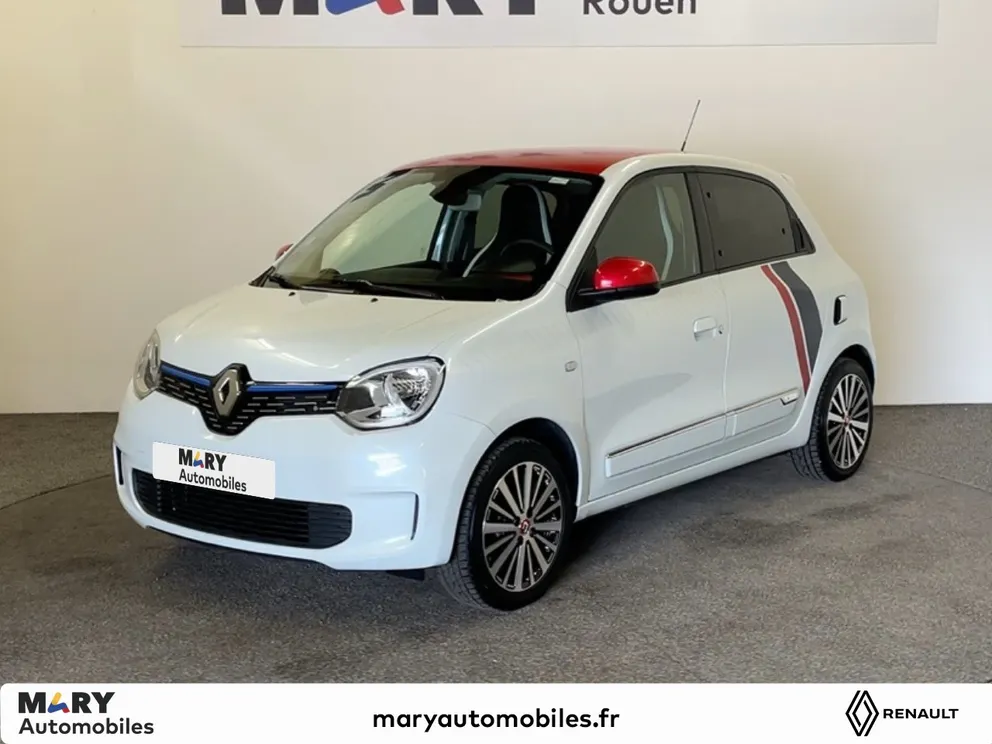 Véhicule occasion 1230791 - renault TWINGO - Photo 1