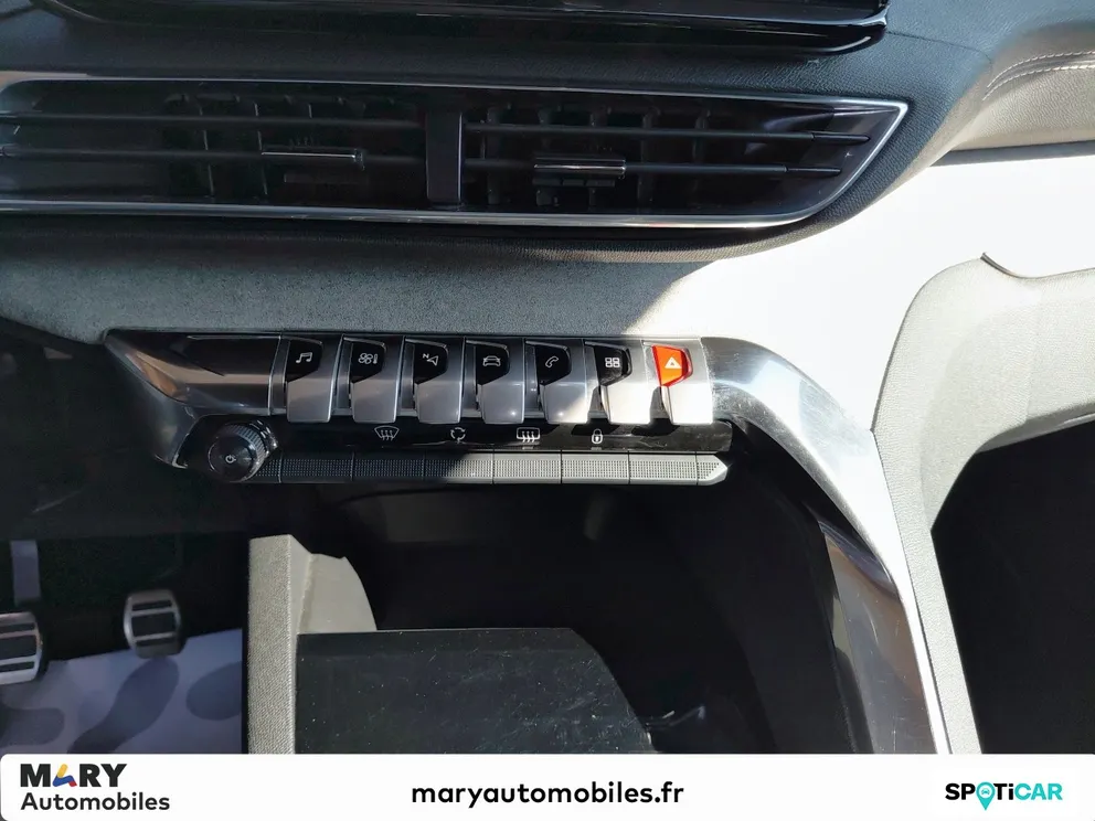 Véhicule occasion 1229725 - peugeot 5008 - Photo 10