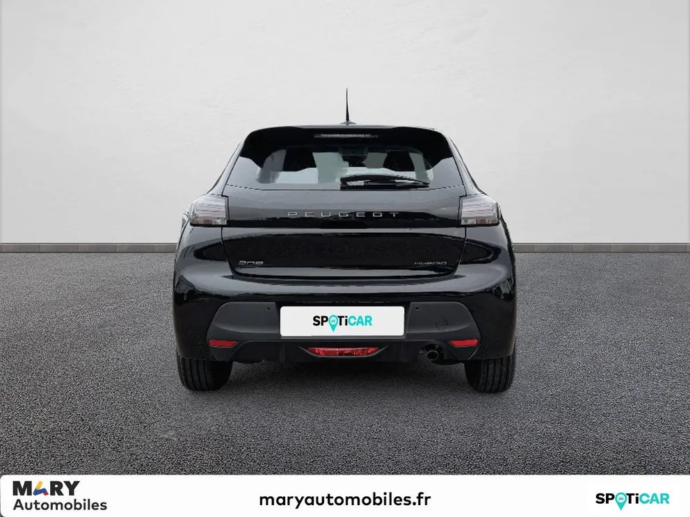 Véhicule occasion 212037 - peugeot 208 - Photo 5