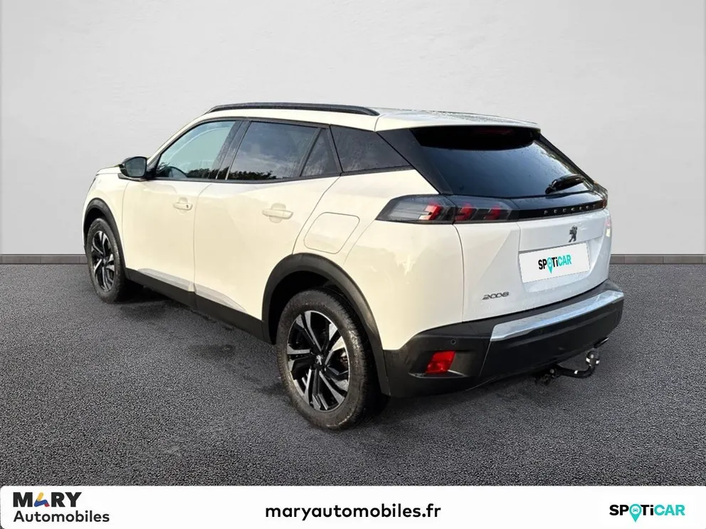 Véhicule occasion 169652 - peugeot 2008 - Photo 2