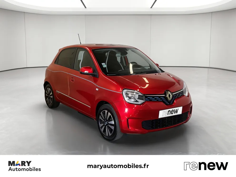 Véhicule occasion 1231552 - renault TWINGO - Photo 7
