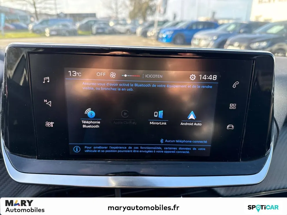 Véhicule occasion 218555 - peugeot 208 - Photo 15