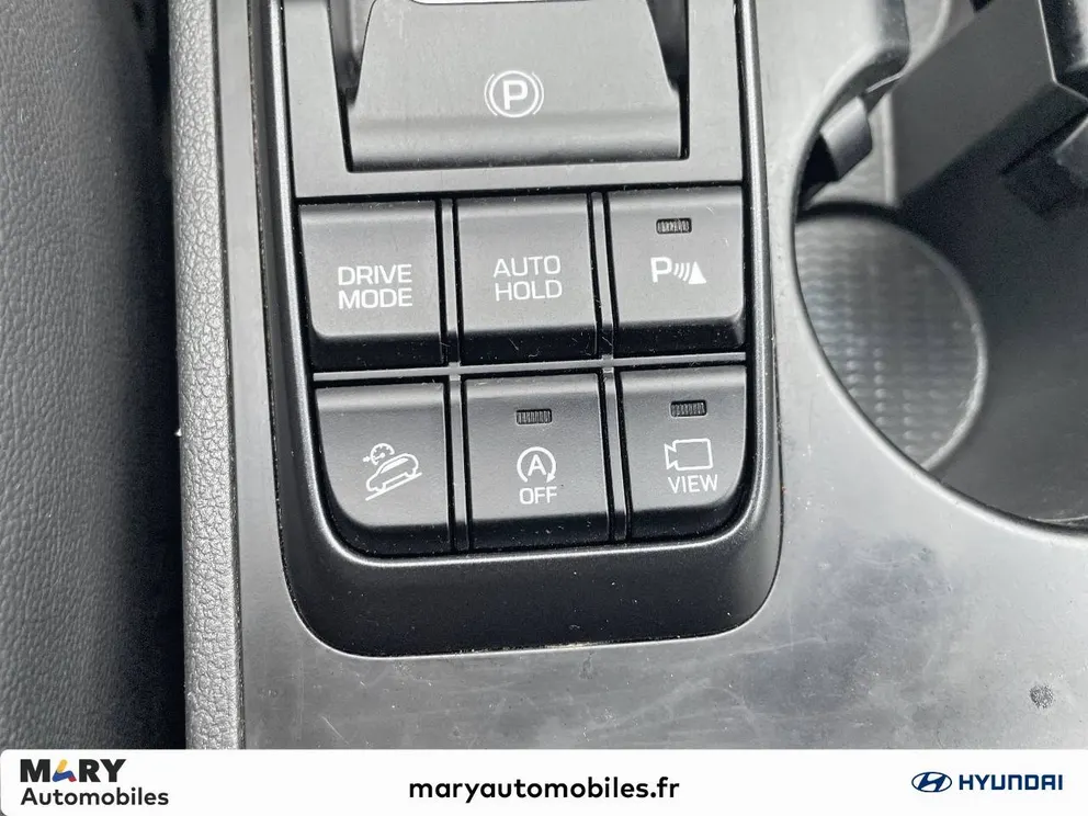 Véhicule occasion 213722 - hyundai TUCSON - Photo 10