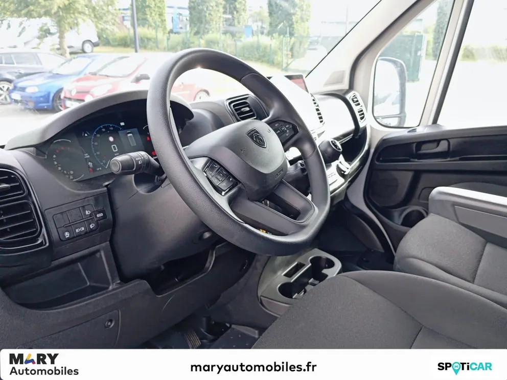 Véhicule occasion 1227449 - peugeot BOXER - Photo 8