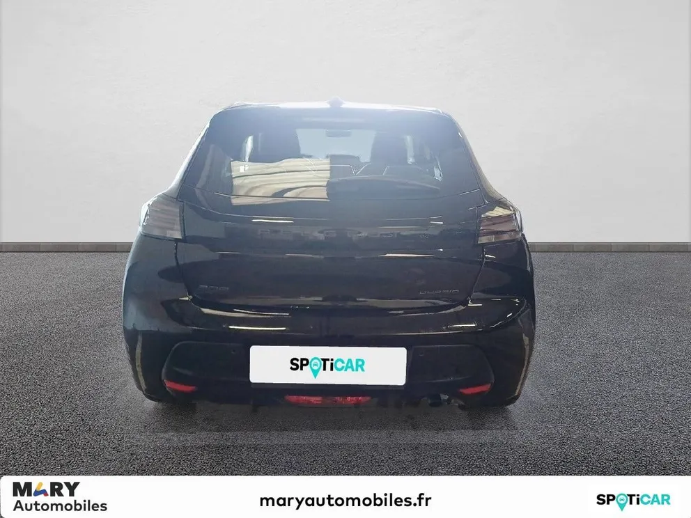 Véhicule occasion 220346 - peugeot 208 - Photo 5