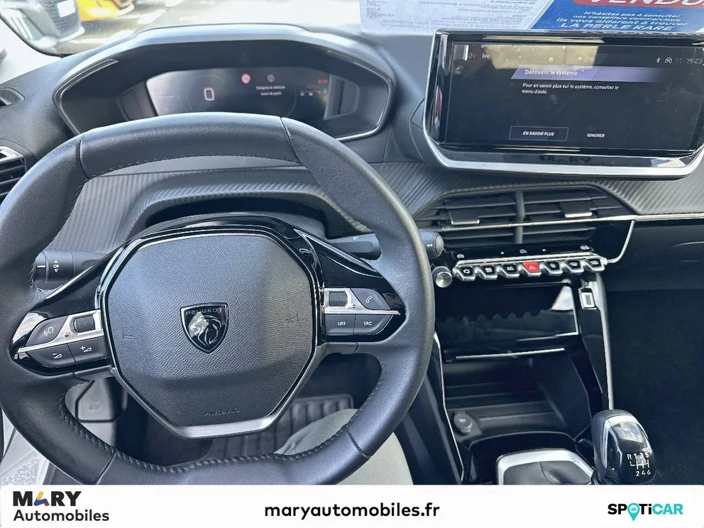 Véhicule occasion 204408 - peugeot 208 - Photo 12