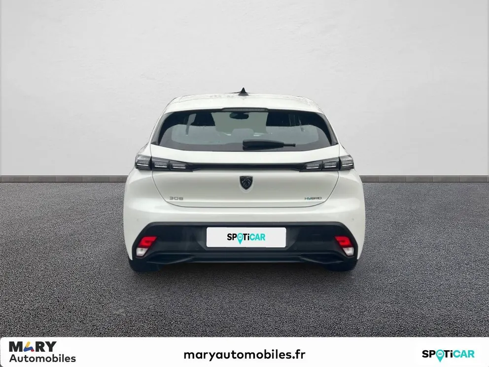 Véhicule occasion 208989 - peugeot 308 - Photo 5