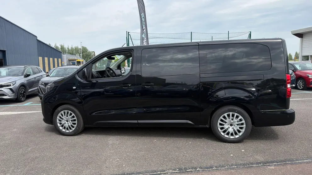Véhicule occasion 1229123 - peugeot TRAVELLER - Photo 2