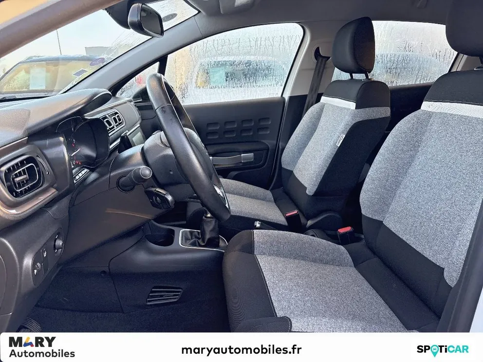 Véhicule occasion 207026 - Citroën C3 - Photo 9