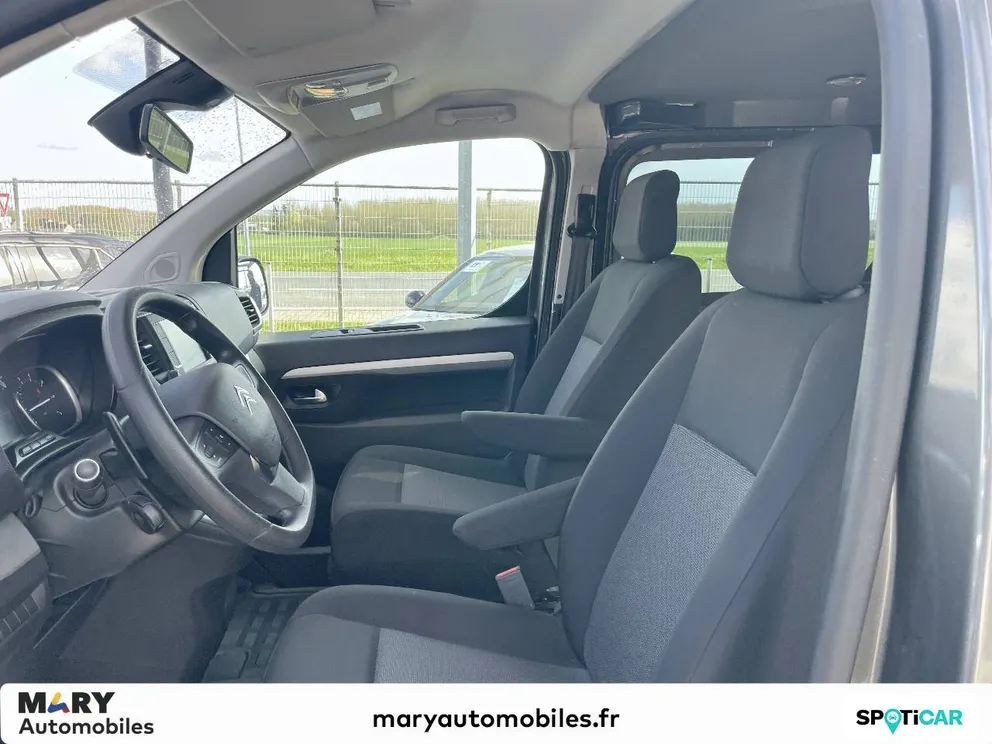 Véhicule occasion 228686 - Citroën JUMPY - Photo 9