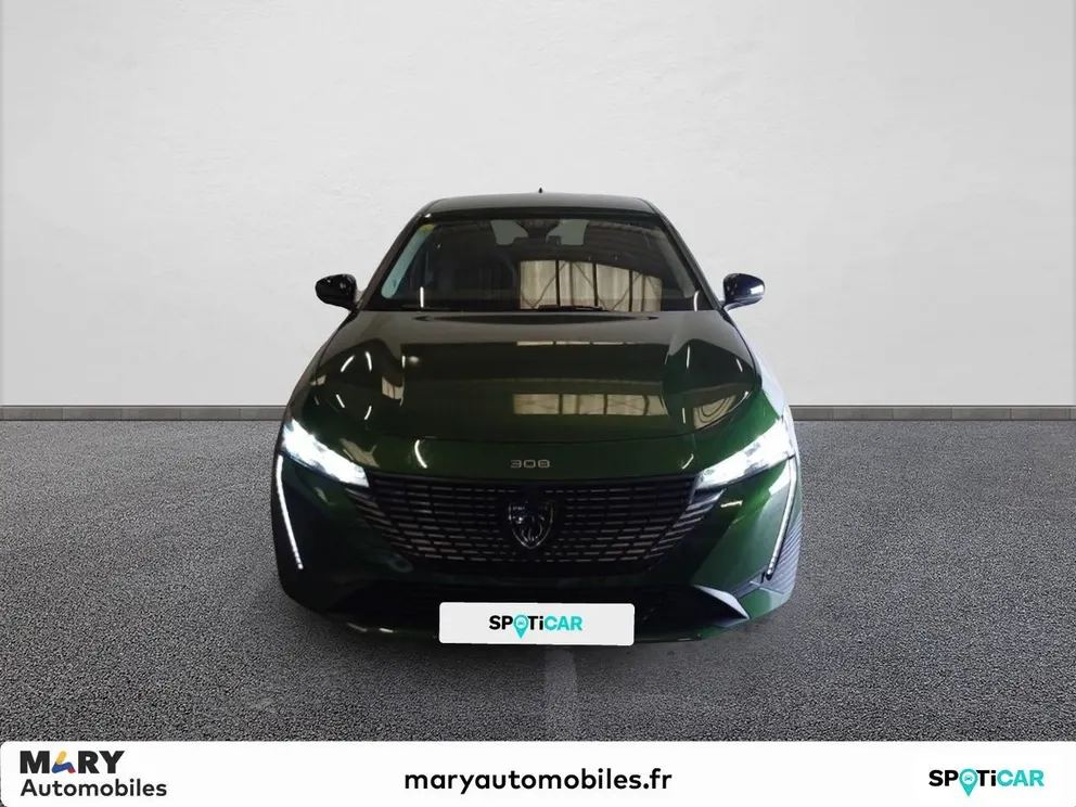 Véhicule occasion 204070 - peugeot 308 - Photo 2