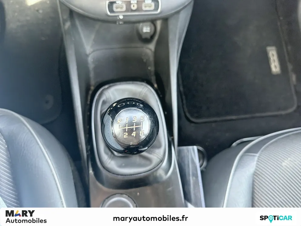 Véhicule occasion 1231754 - fiat 500X - Photo 18