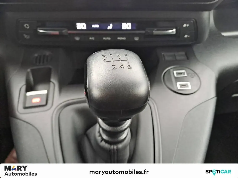 Véhicule occasion 213381 - Citroën BERLINGO - Photo 18