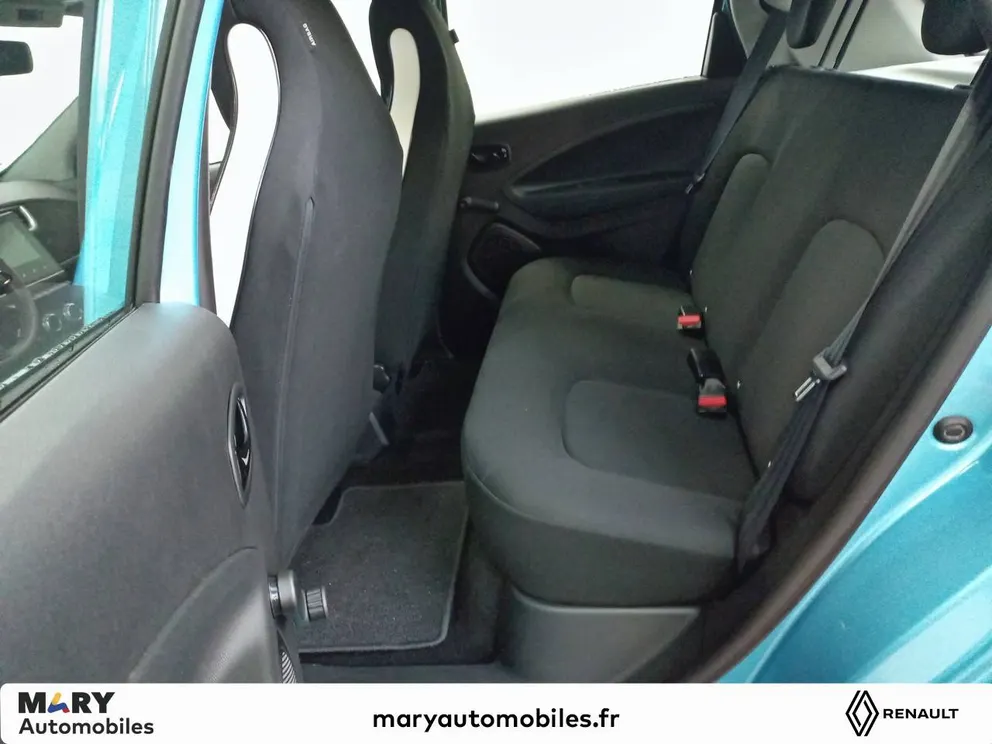 Véhicule occasion 225949 - renault ZOE - Photo 10