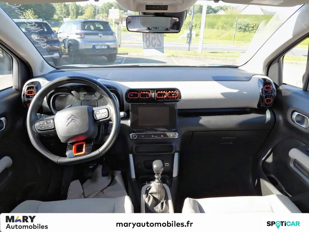 Véhicule occasion 229891 - Citroën C3 AIRCROSS - Photo 8