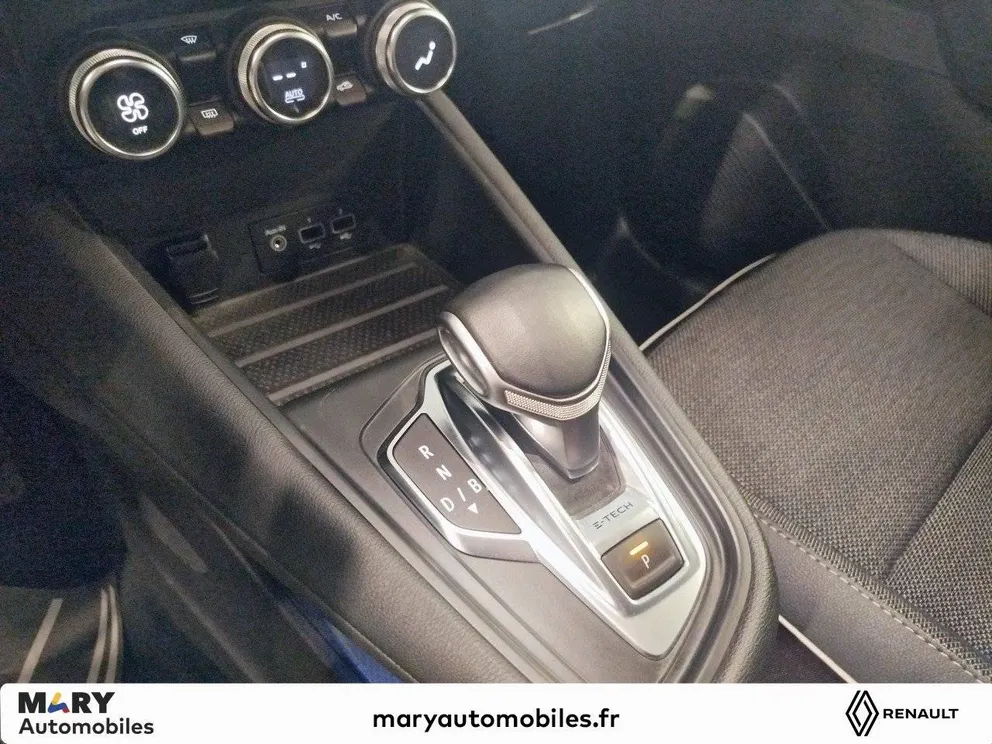 Véhicule occasion 206006 - renault CAPTUR - Photo 14