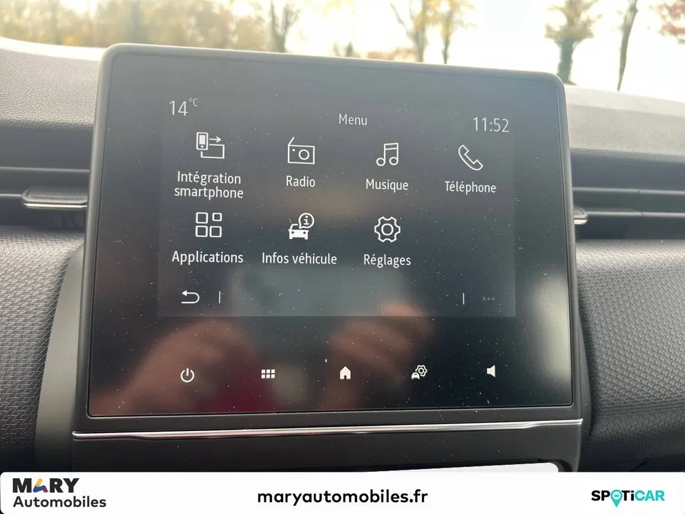 Véhicule occasion 200698 - renault CLIO - Photo 12