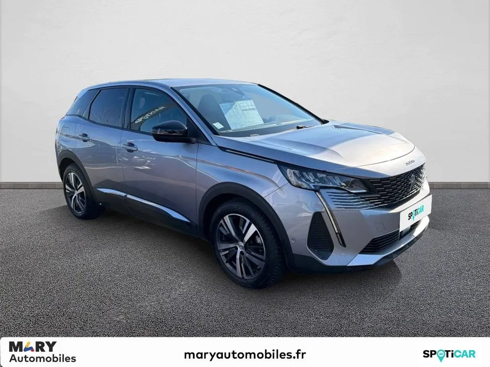 Véhicule occasion 218825 - peugeot 3008 - Photo 3