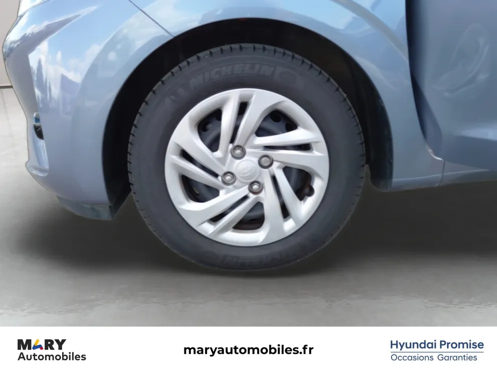 Véhicule occasion 1241765 - hyundai i10 - Photo 15
