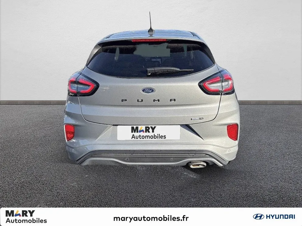 Véhicule occasion 197680 - ford PUMA - Photo 5