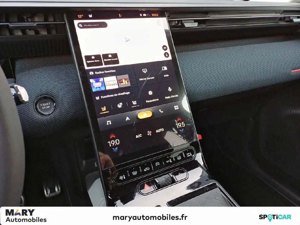 Véhicule occasion 213784 - Citroën C5 AIRCROSS HYBRIDE - Photo 12