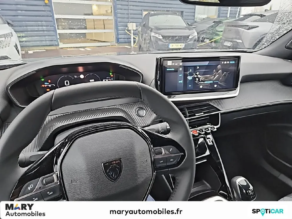 Véhicule occasion 213212 - peugeot 2008 - Photo 12