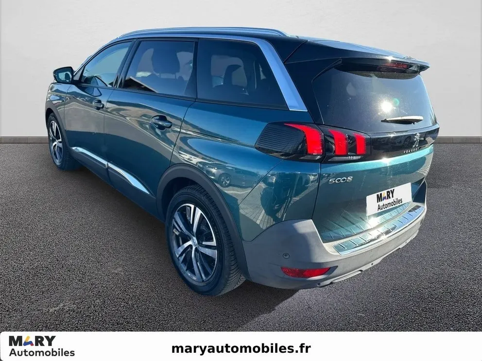 Véhicule occasion 160179 - peugeot 5008 - Photo 7