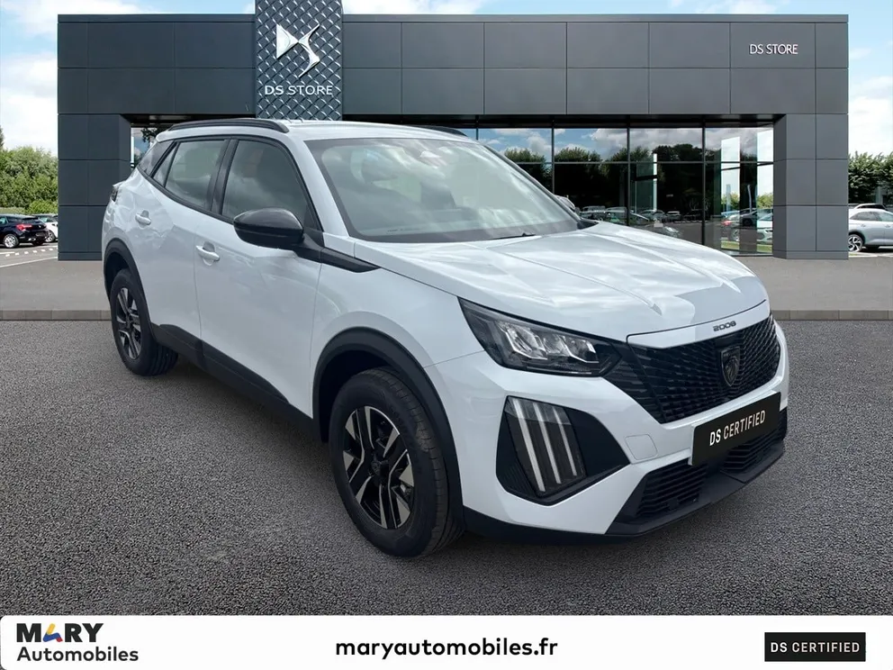 Véhicule occasion 1232399 - peugeot 2008 - Photo 5