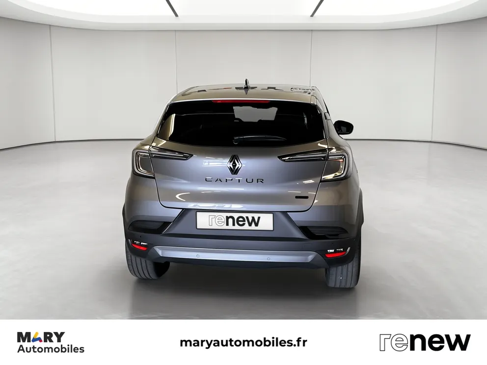 Véhicule occasion 1238583 - renault CAPTUR - Photo 4